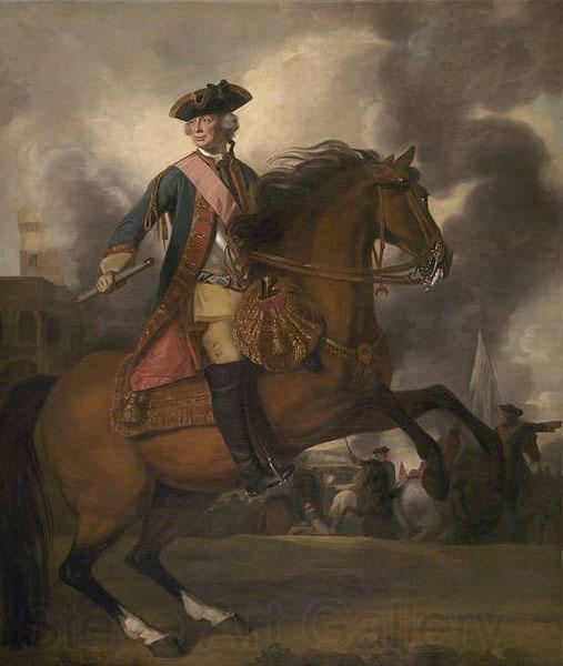 Sir Joshua Reynolds John Ligonier, 1st Earl Ligonier France oil painting art